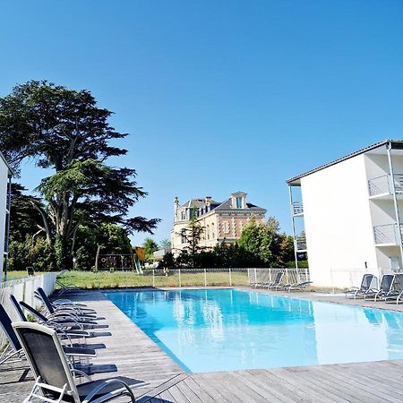 Le Sea Breeze La Rochelle 44M2 - 2 Chambres - 6 Prs - Piscine Лагор Экстерьер фото