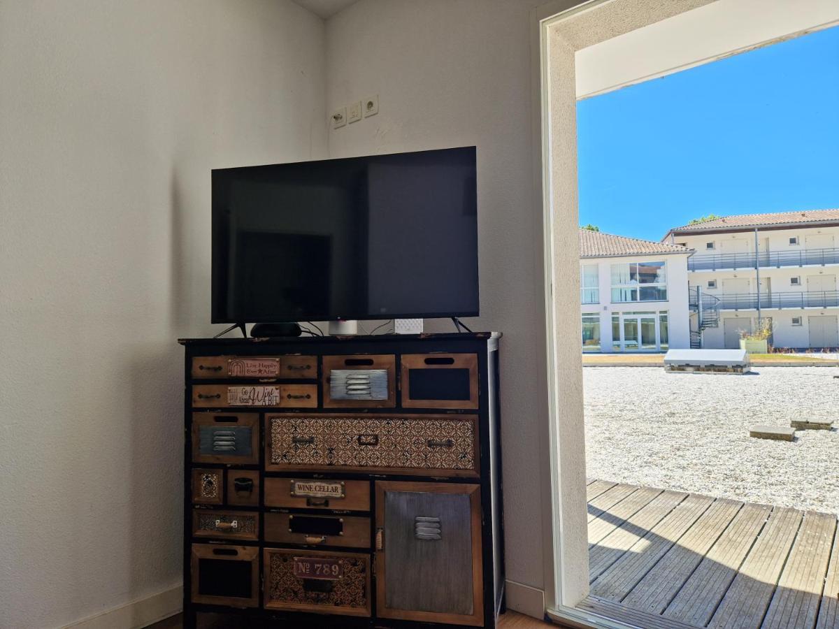 Le Sea Breeze La Rochelle 44M2 - 2 Chambres - 6 Prs - Piscine Лагор Экстерьер фото