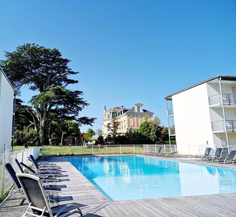 Le Sea Breeze La Rochelle 44M2 - 2 Chambres - 6 Prs - Piscine Лагор Экстерьер фото
